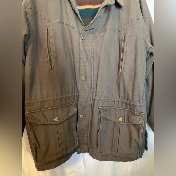 Mens field jacket XL, Cabelas jacket, Heavyweight Mens Jacket, Mens Winter Coat - Picture 2 of 10